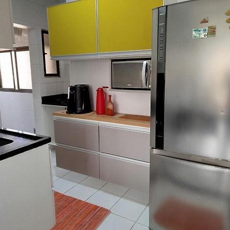 Apartamento IMPECÁVEL na Enseada Guarujá Esterno foto