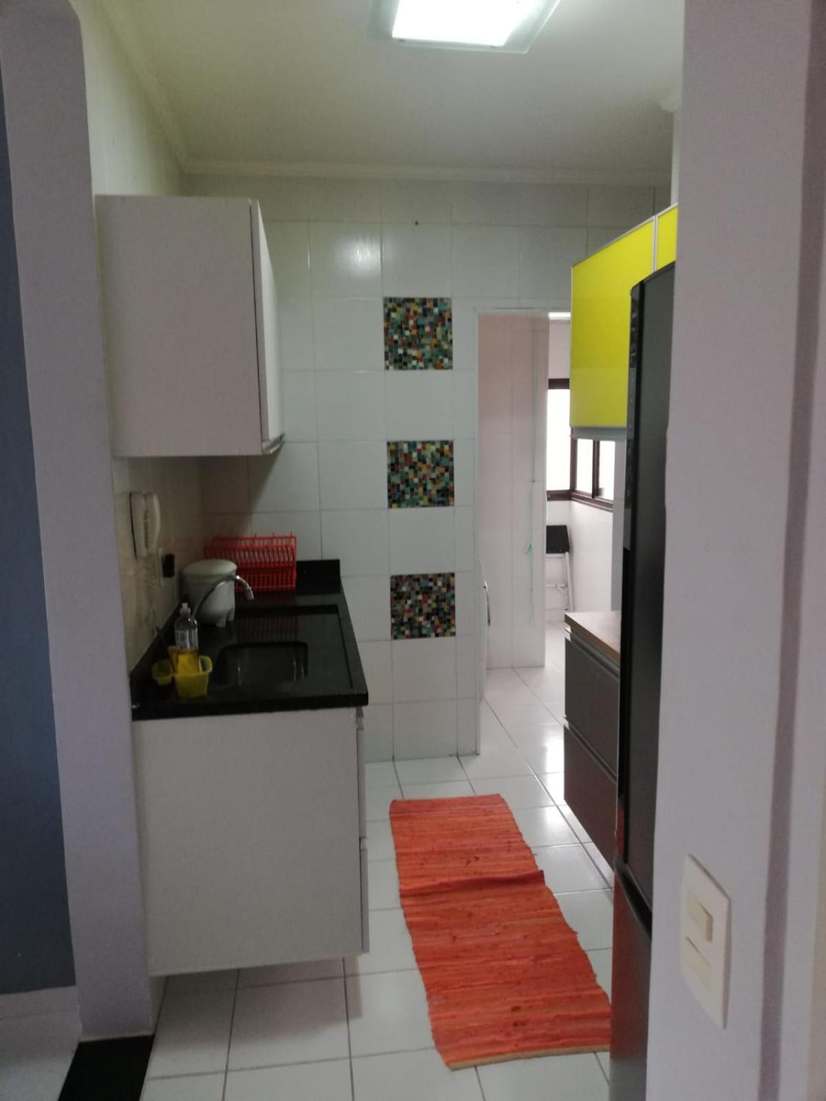 Apartamento IMPECÁVEL na Enseada Guarujá Esterno foto