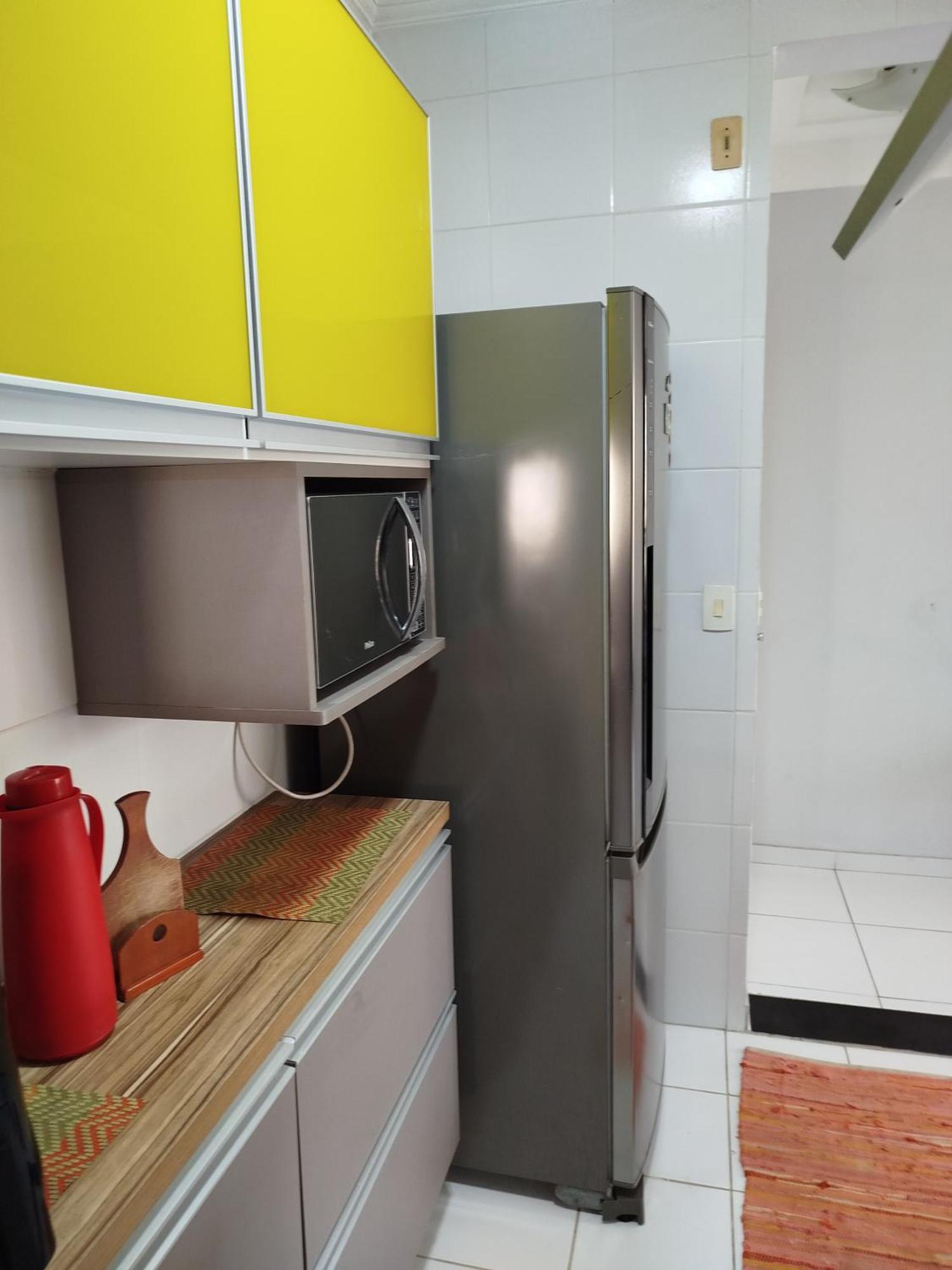 Apartamento IMPECÁVEL na Enseada Guarujá Esterno foto