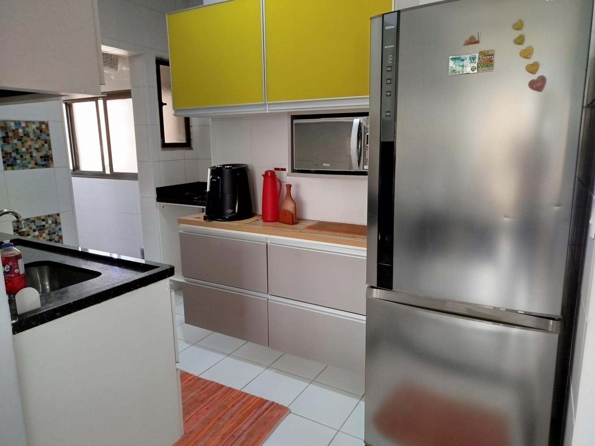 Apartamento IMPECÁVEL na Enseada Guarujá Esterno foto