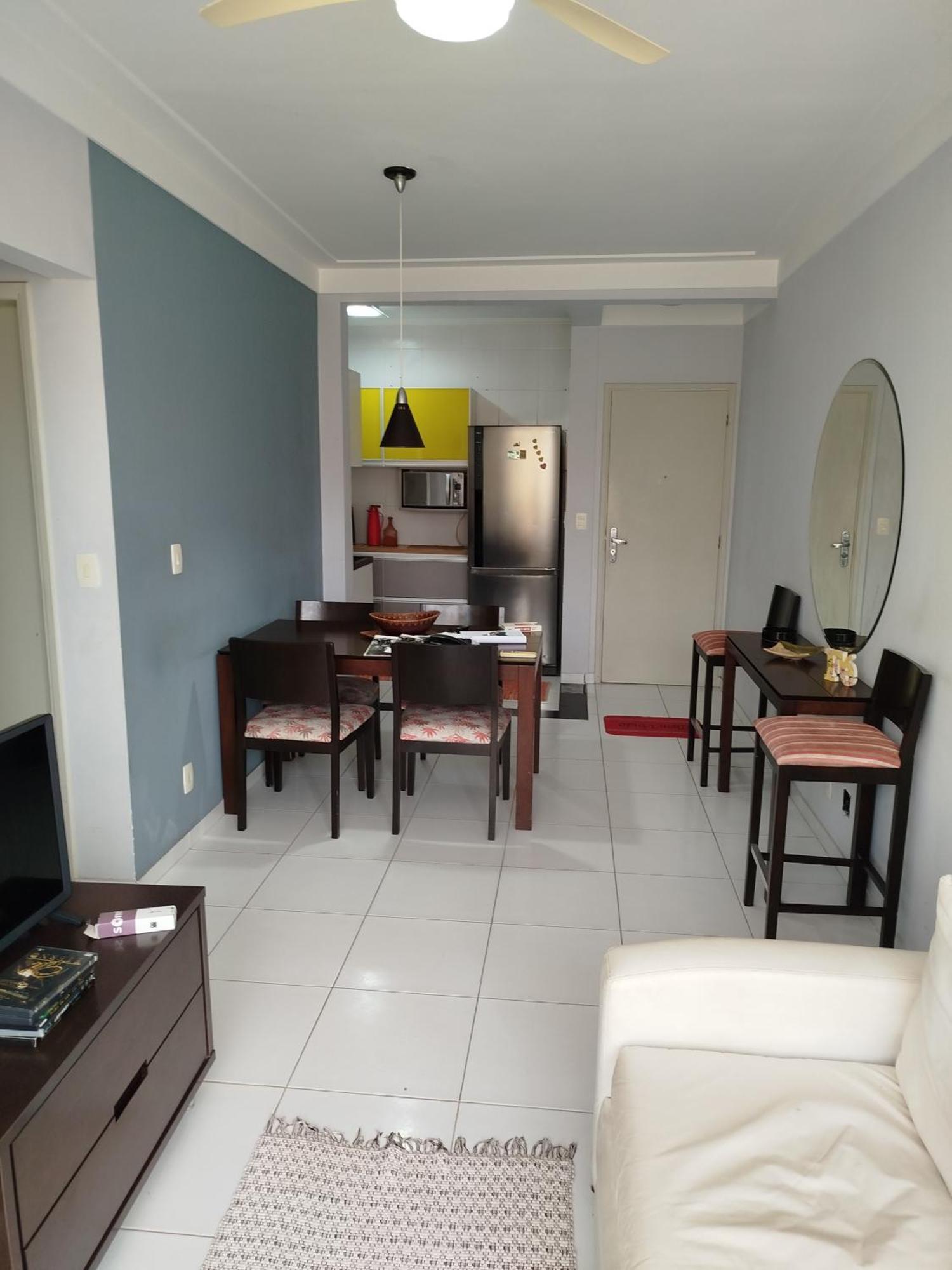 Apartamento IMPECÁVEL na Enseada Guarujá Esterno foto