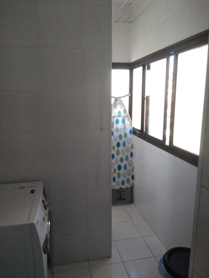 Apartamento IMPECÁVEL na Enseada Guarujá Esterno foto
