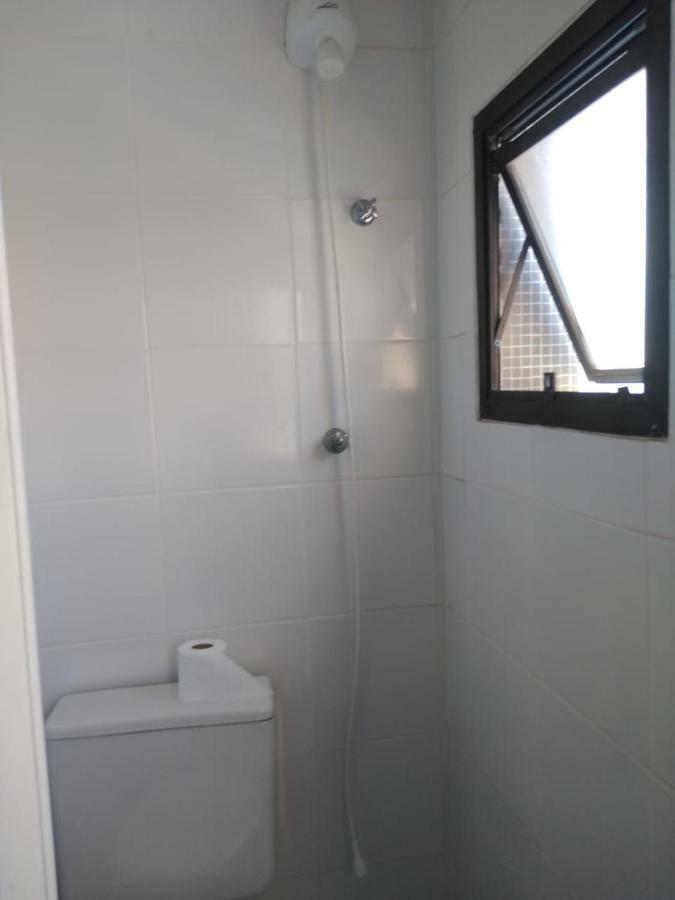 Apartamento IMPECÁVEL na Enseada Guarujá Esterno foto