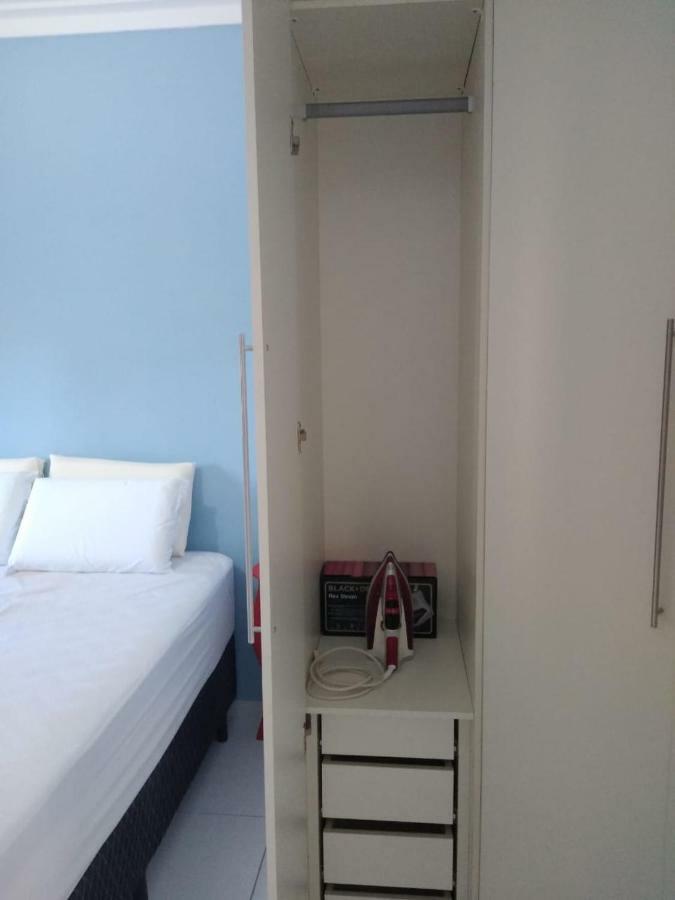 Apartamento IMPECÁVEL na Enseada Guarujá Esterno foto